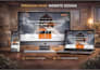 design hvac, plumbing, roofing and contractor websites
